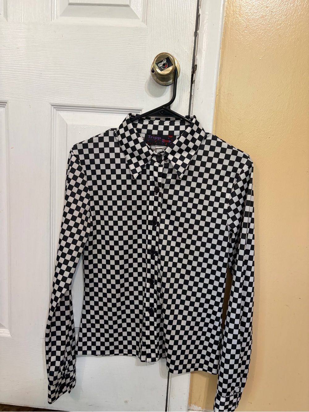 Tripp NYC long sleeve button up